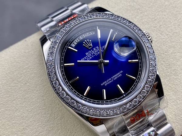 激安ロレックス正面デザイン